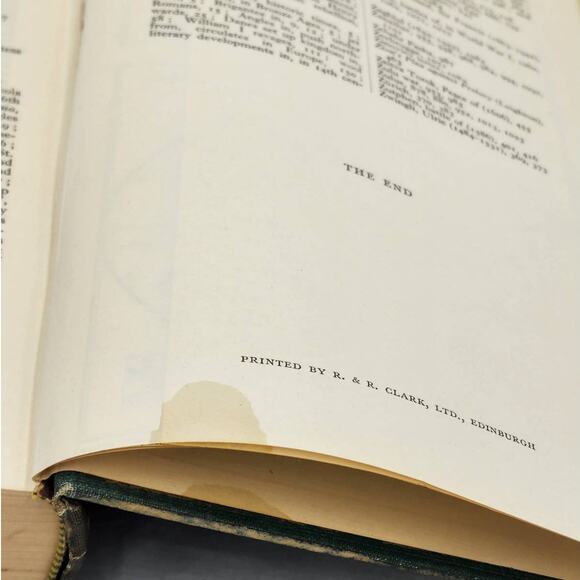 A History Of England From The Coming Of The English To 1938 by Keith Feiling - Picture 4 of 16